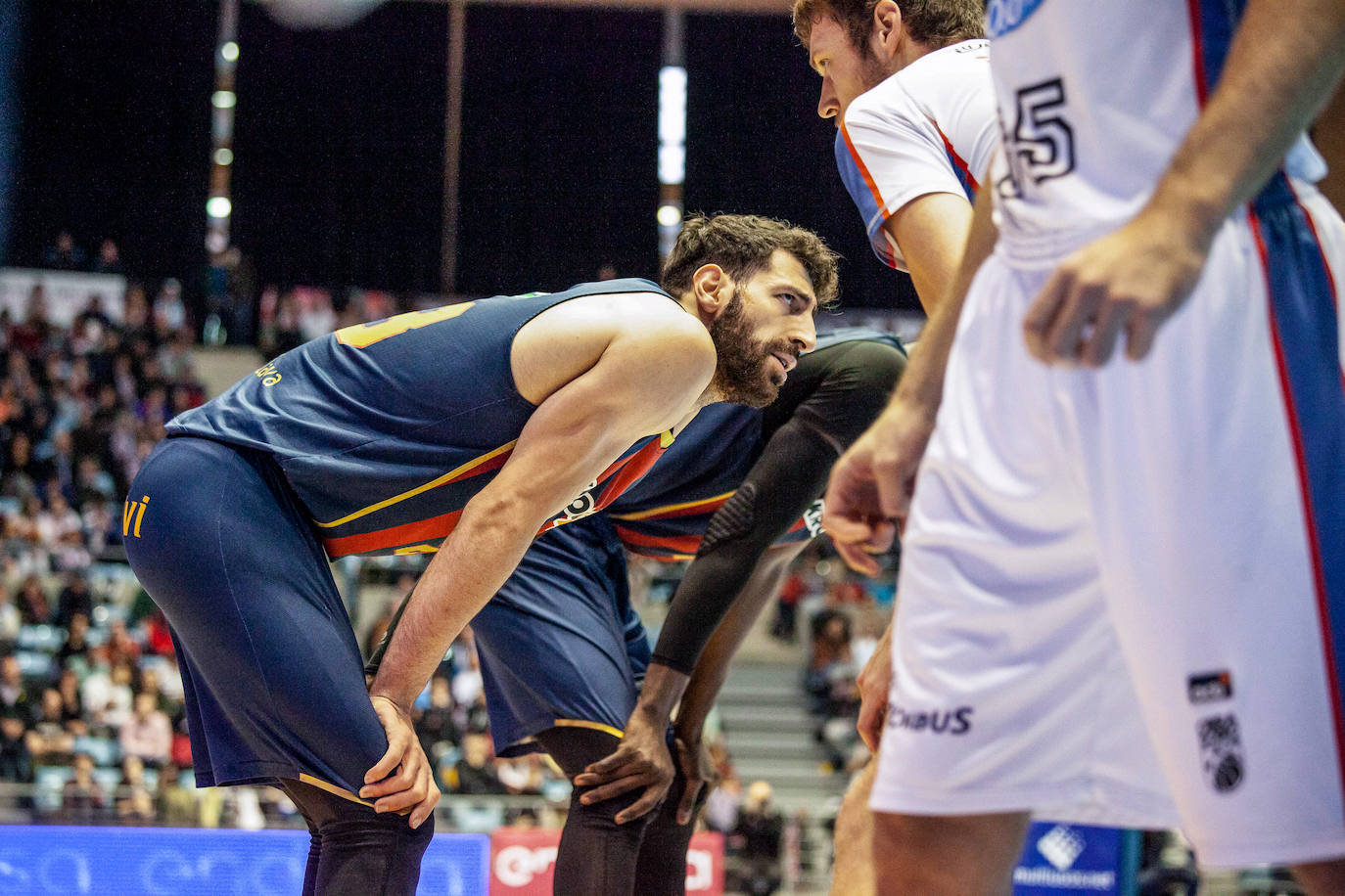 Fotos: Las mejores fotos del Monbus Obradoiro -Kirolbet Baskonia