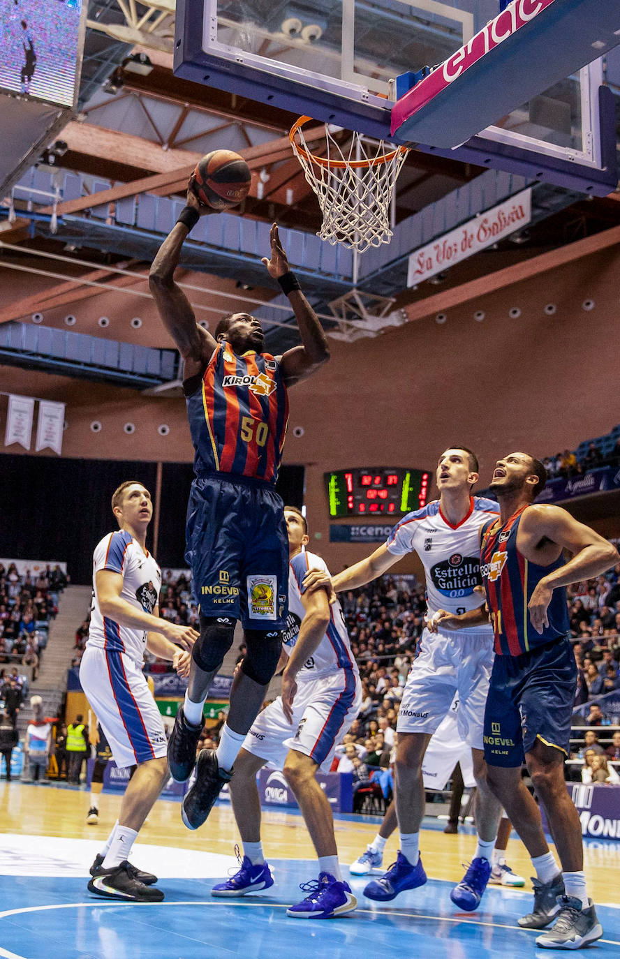 Fotos: Las mejores fotos del Monbus Obradoiro -Kirolbet Baskonia