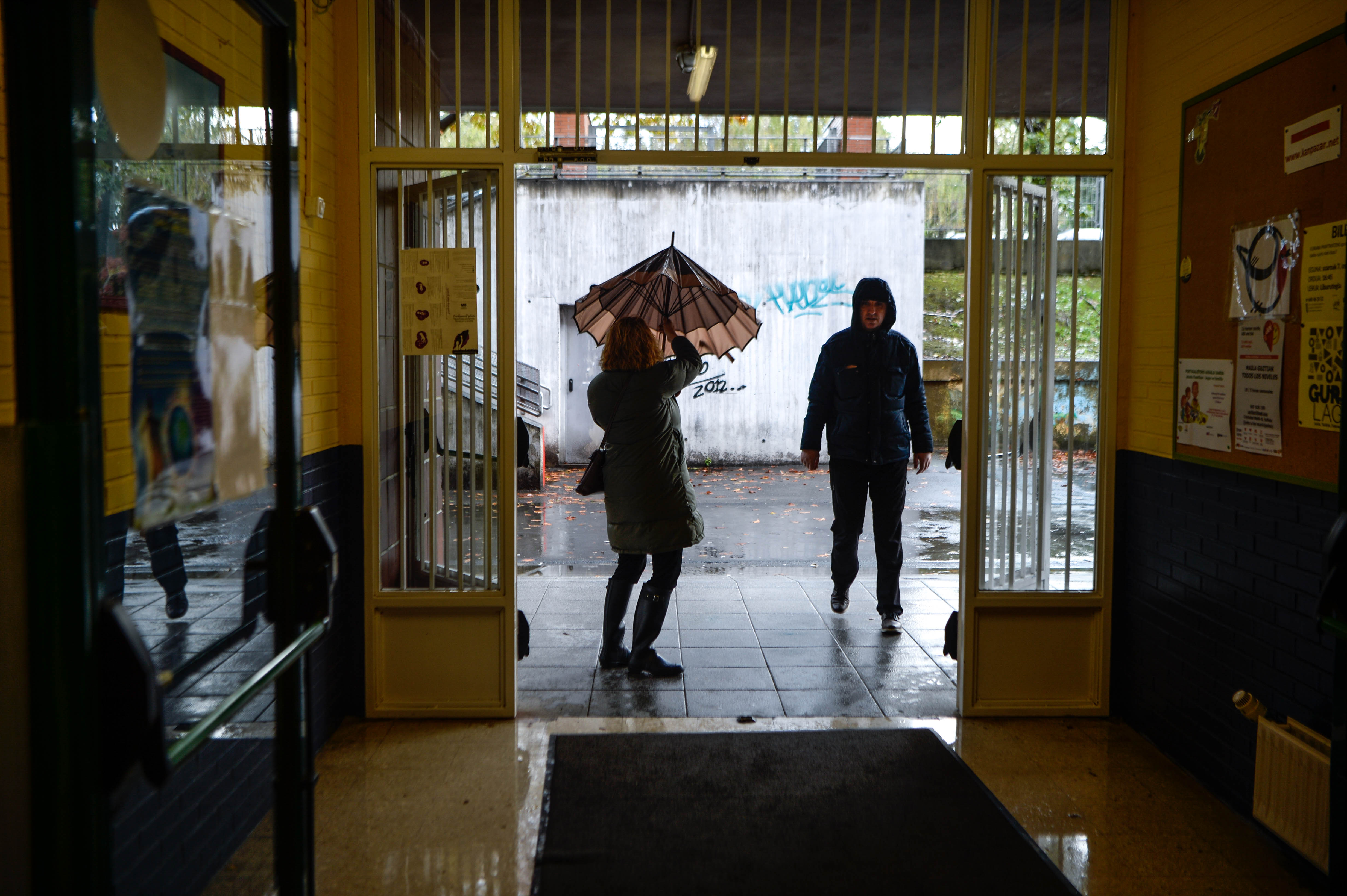 Fotos: La nieve cubre de el territorio