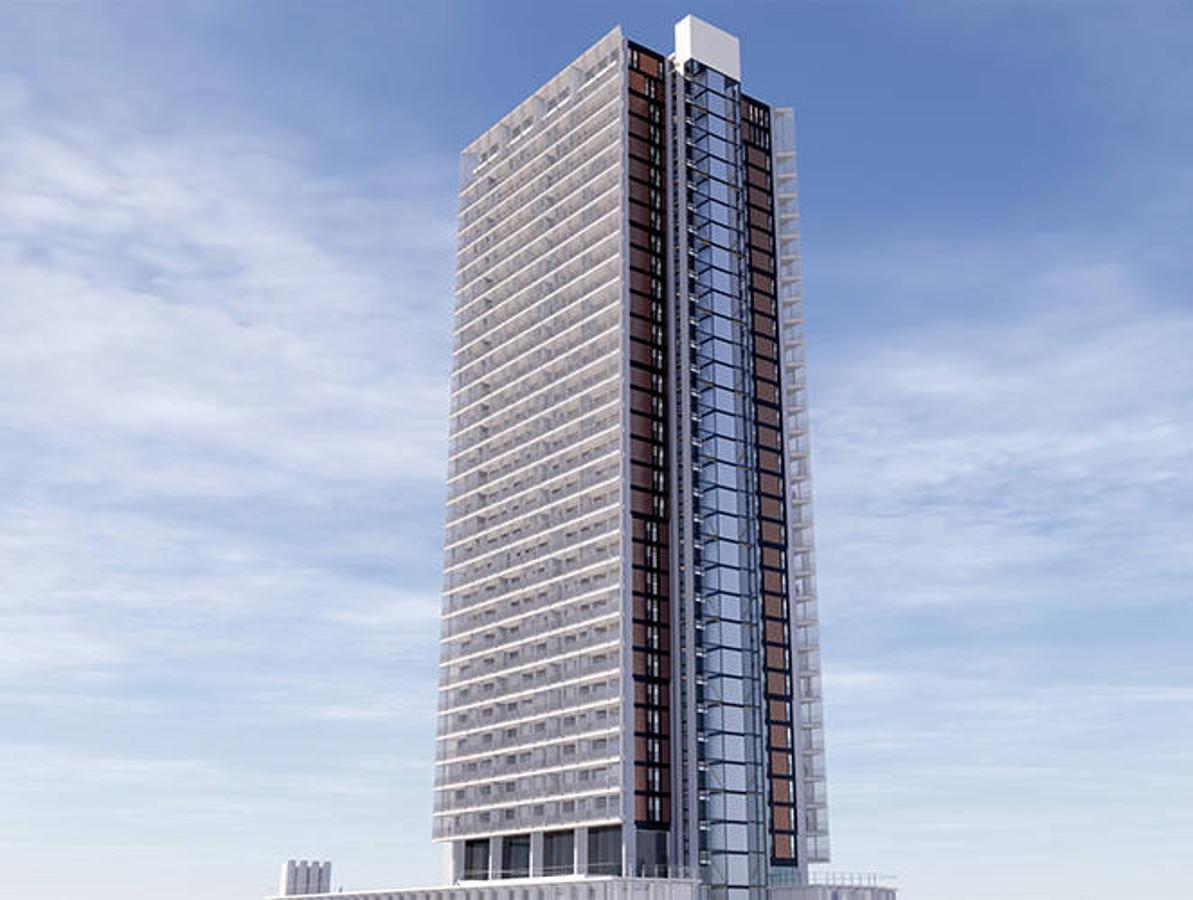 La Anboto Dorrea tendrá 120 metros de altura