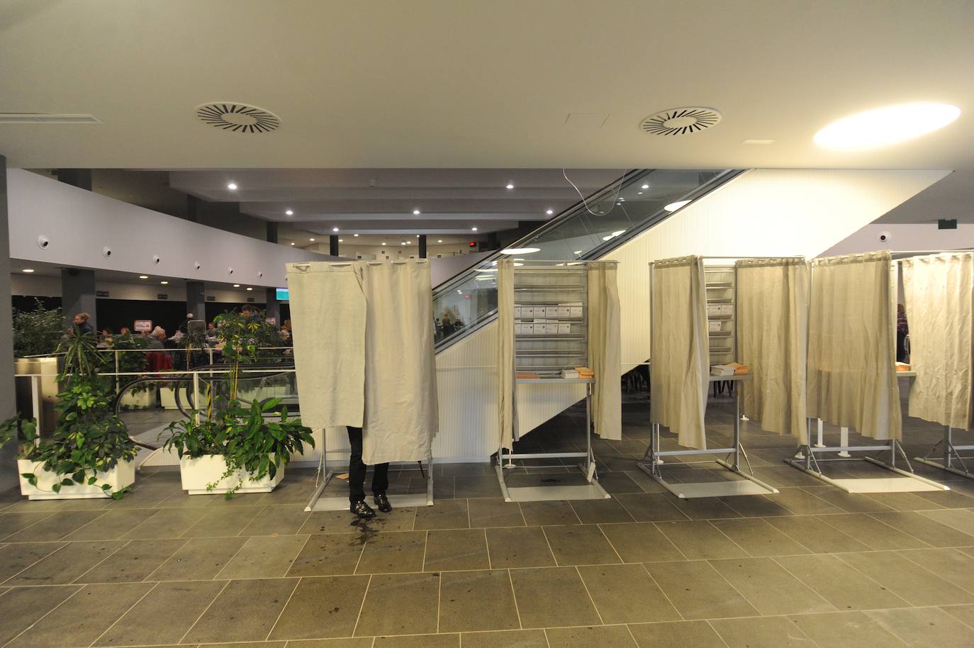 Fotos: La jornada en Vitoria en imágenes