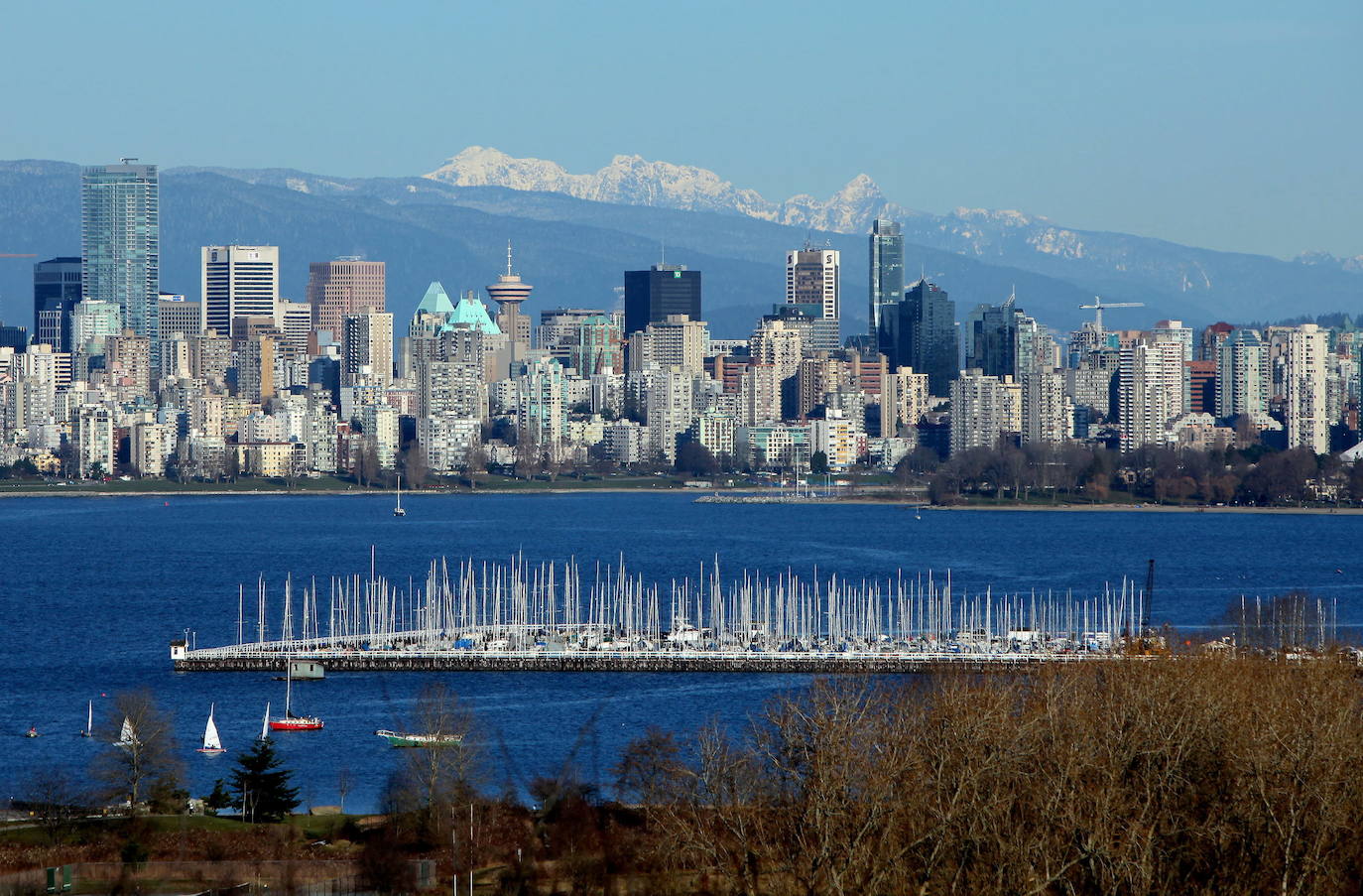 5- Vancouver (Canadá)