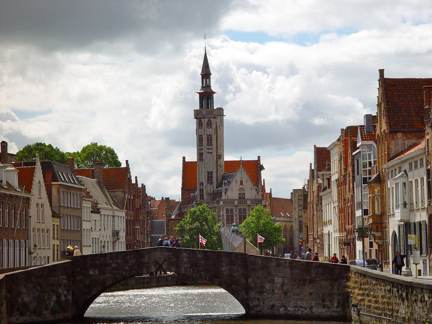 26- Brujas (Bélgica)