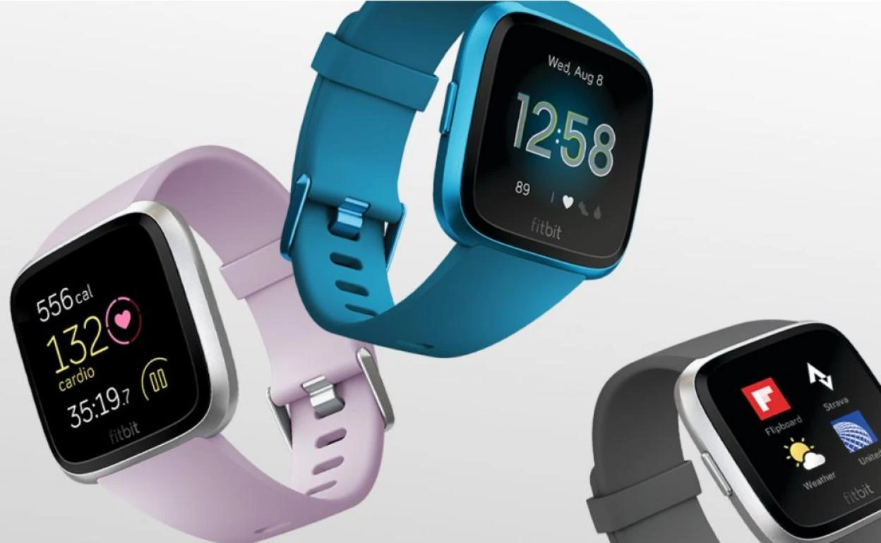 Reloj Fitbit Versa