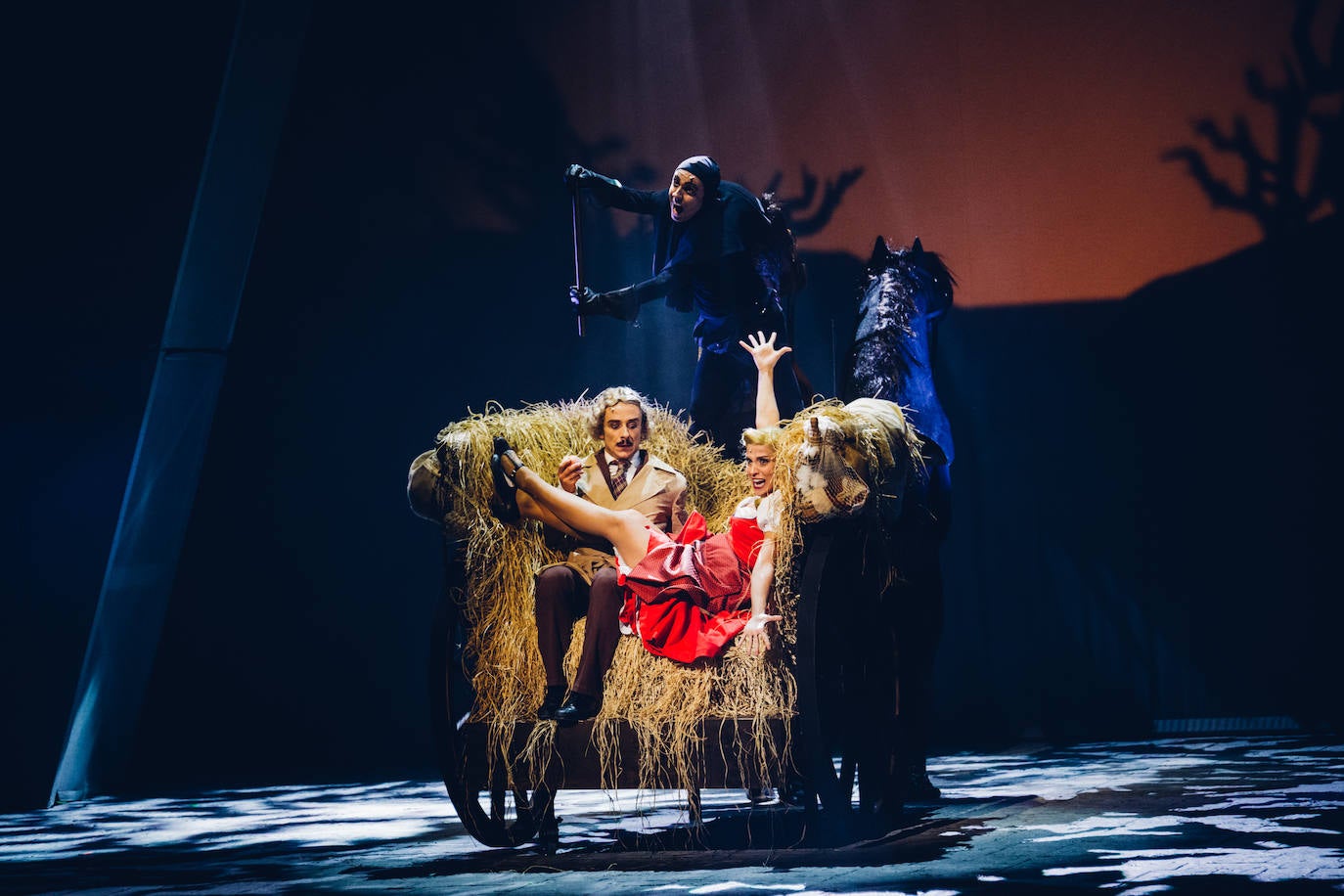 Fotos: El musical &#039;El jovencito Frankenstein&#039;, en imágenes