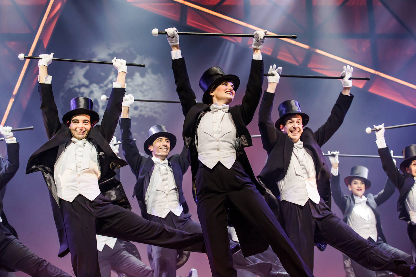 Fotos: El musical &#039;El jovencito Frankenstein&#039;, en imágenes