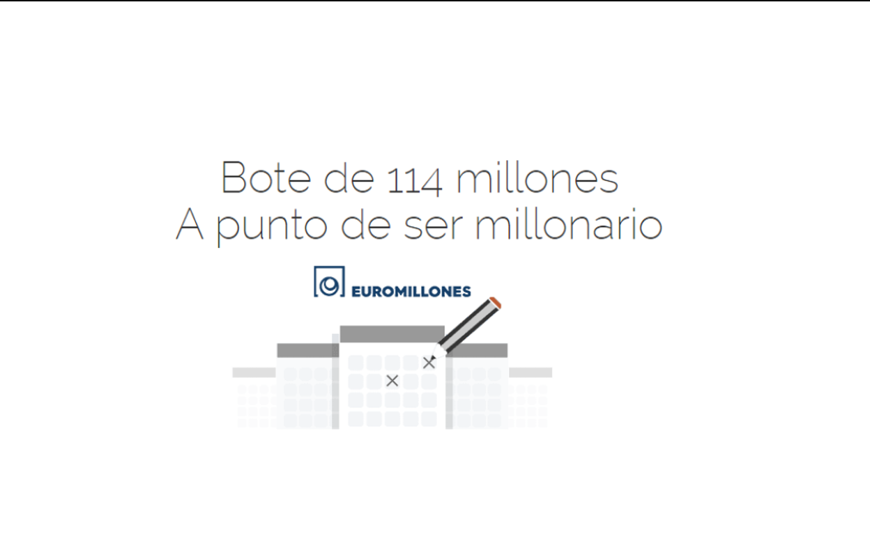 Nuevo millonario en España: el acertante cántabro de El Millón de Euromillones