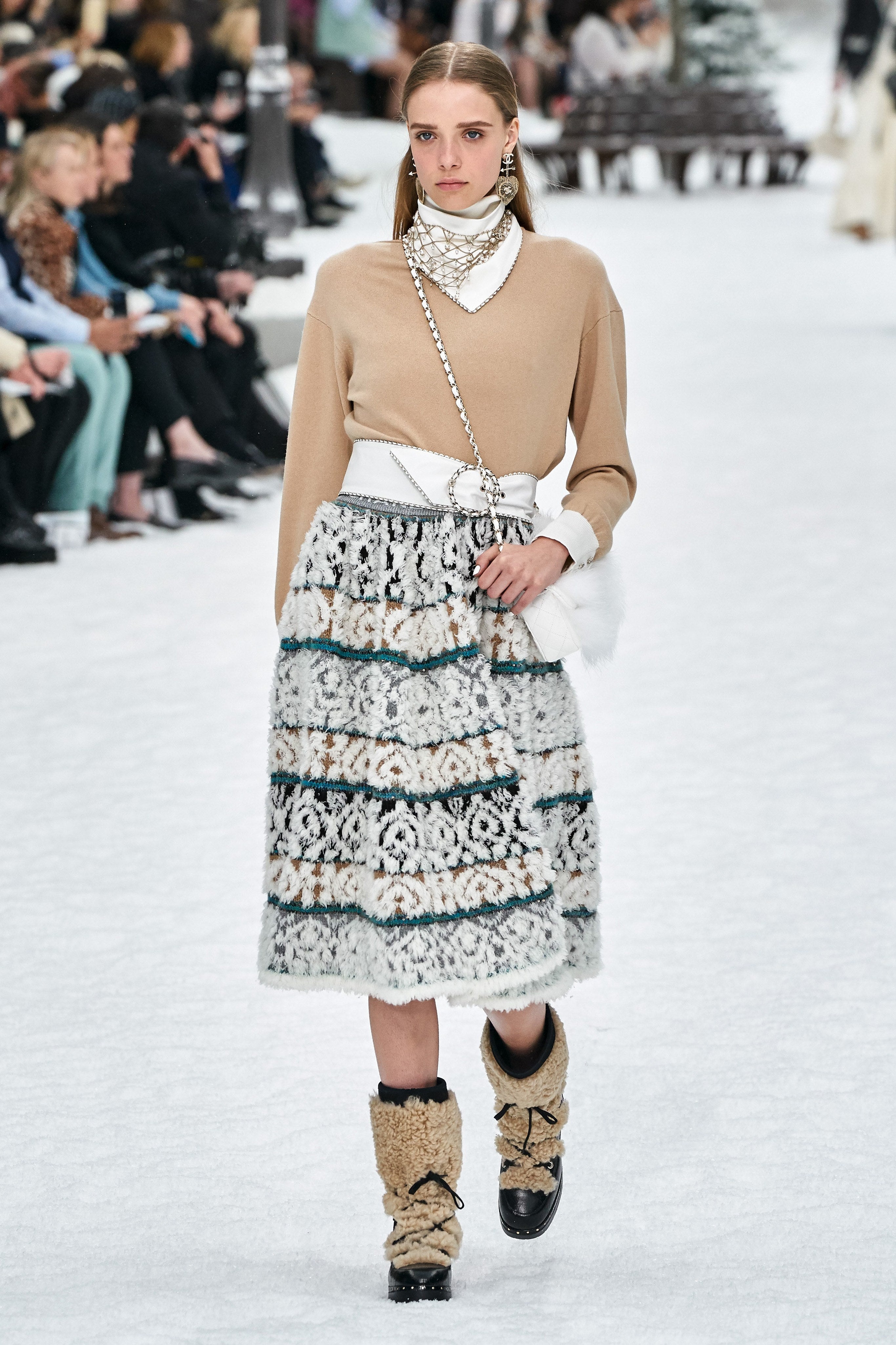 Chanel otoño-invierno 2019-2020