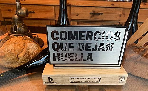 Escaparate del «Basquery».