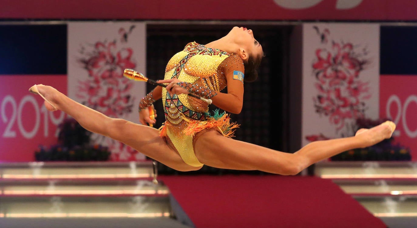 Fotos: El Euskalgym emociona al BEC