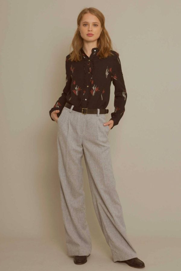 Fotos: De nombre andaluz y esencia bilbaína: la firma de Rodríguez Arias que se abre paso en la moda