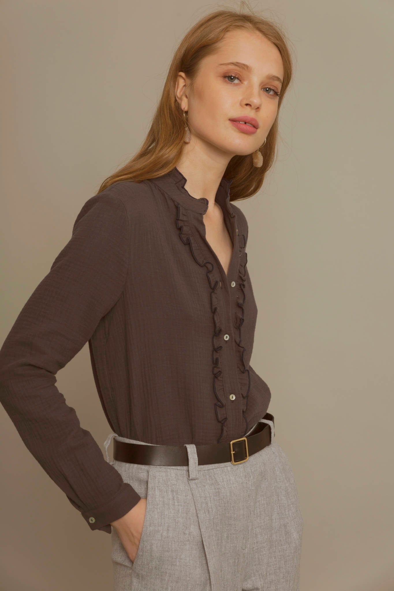 Fotos: De nombre andaluz y esencia bilbaína: la firma de Rodríguez Arias que se abre paso en la moda