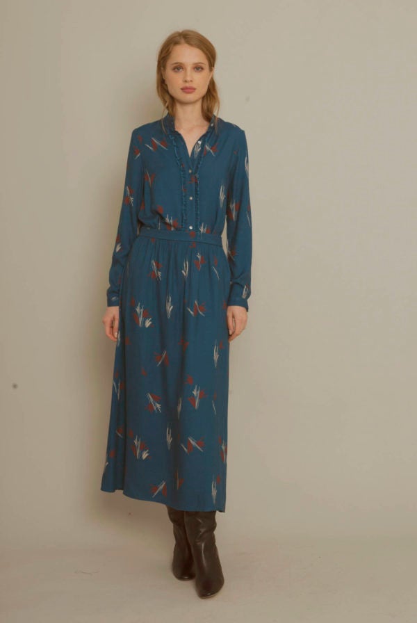 Fotos: De nombre andaluz y esencia bilbaína: la firma de Rodríguez Arias que se abre paso en la moda