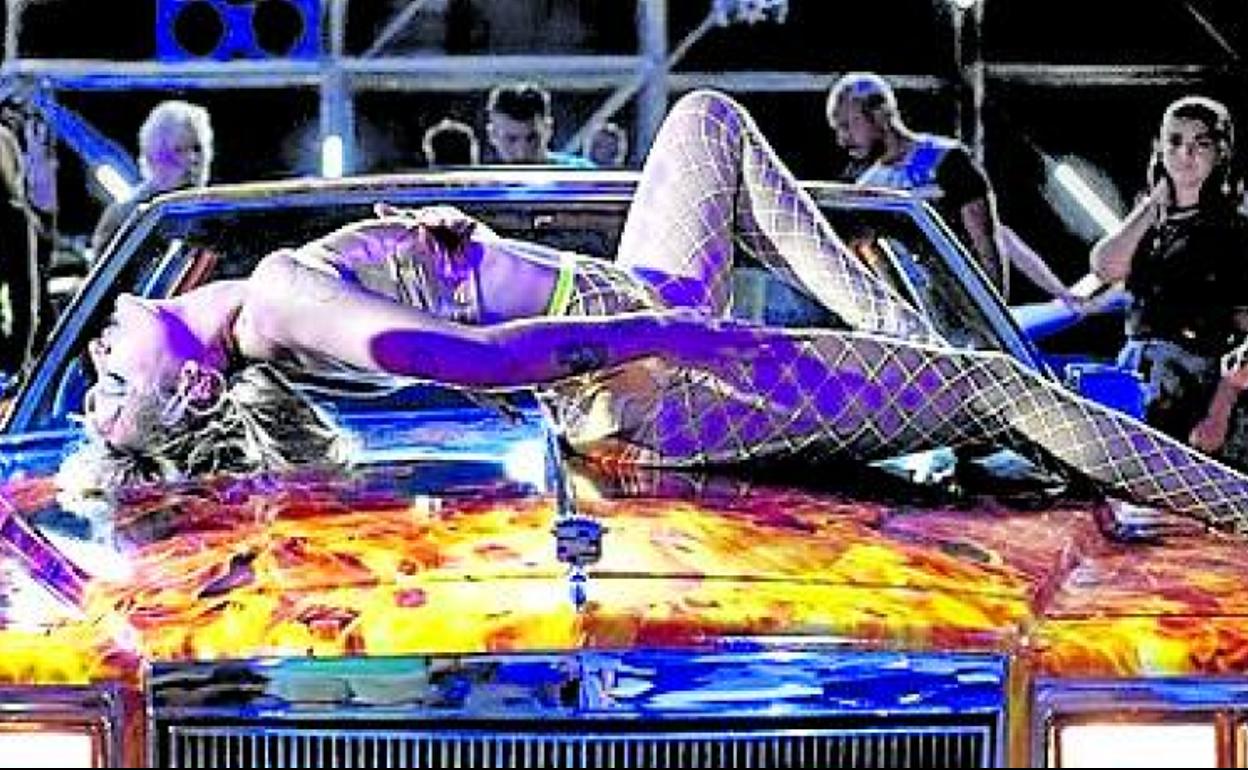 Crítica de 'Titane' (2021): La caja de Pandora