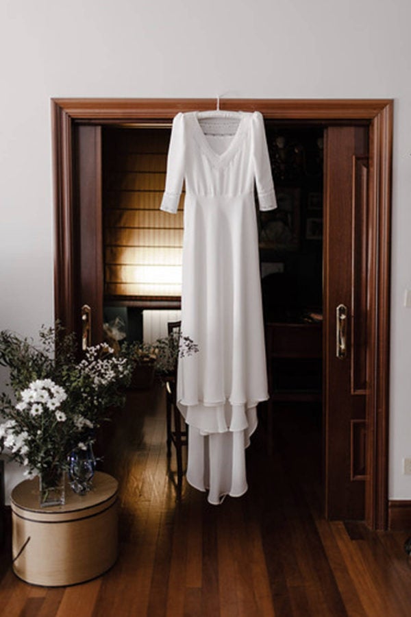 Fotos: De nombre andaluz y esencia bilbaína: la firma de Rodríguez Arias que se abre paso en la moda