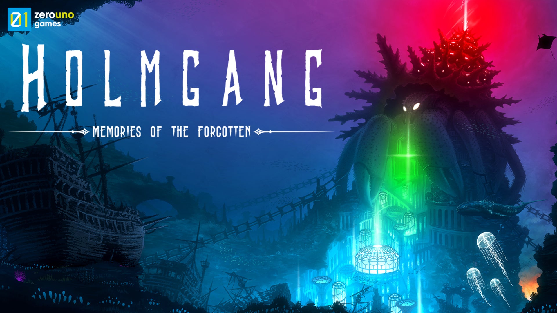 HOLMGANG: Memories of the Forgotten