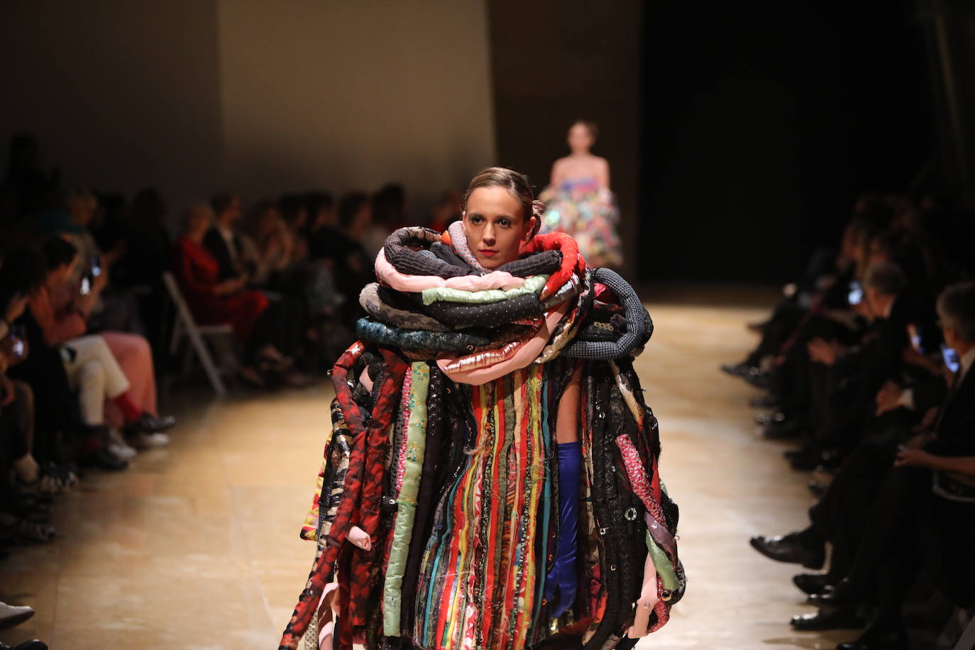 Fotos: Pasarela de moda en el Guggenheim