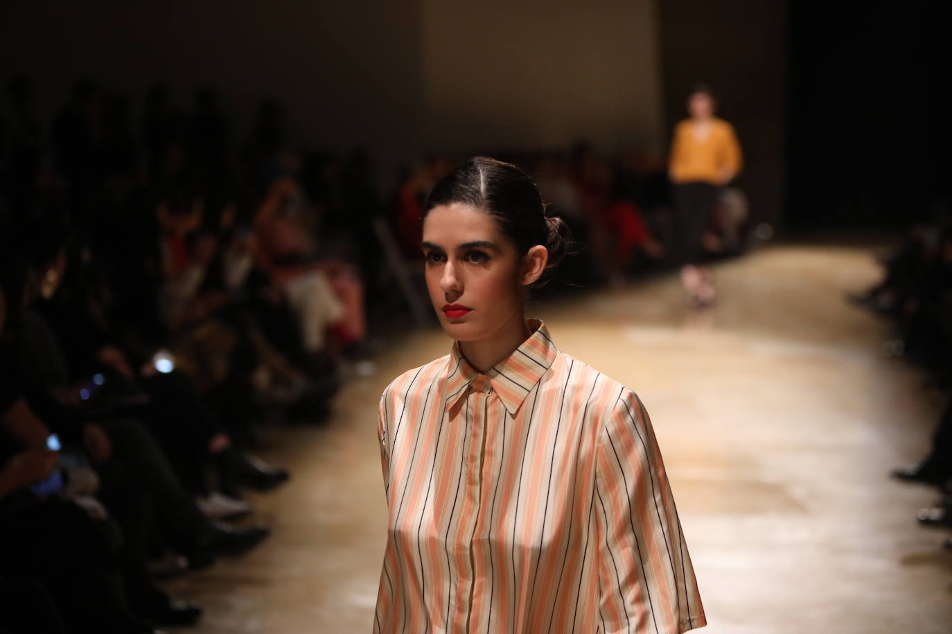 Fotos: Pasarela de moda en el Guggenheim