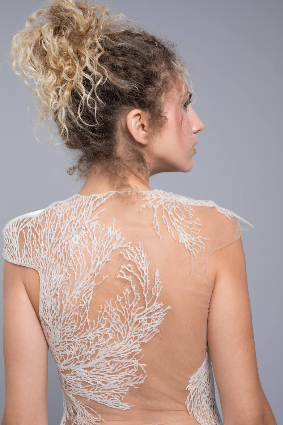 Fotos: La azafata de vuelo de Barakaldo que apostó por su sueño y diseñará para Gucci