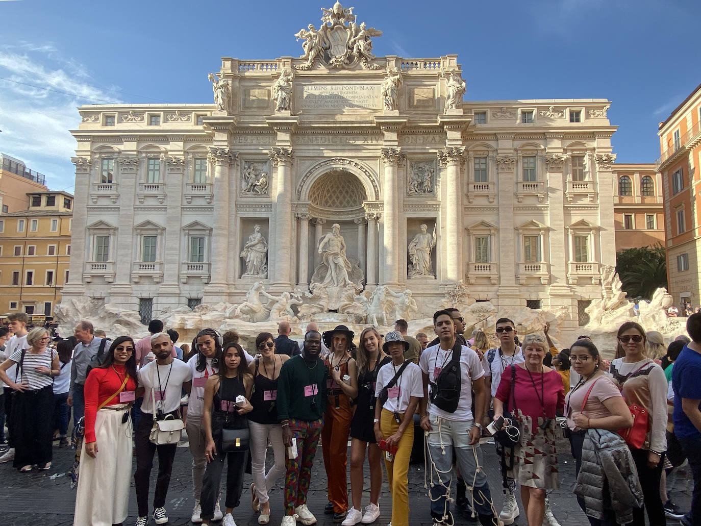 Fotos: La azafata de vuelo de Barakaldo que apostó por su sueño y diseñará para Gucci