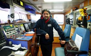 «Son náufragos, no inmigrantes»