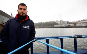 «Están condenados a morir ahogados»