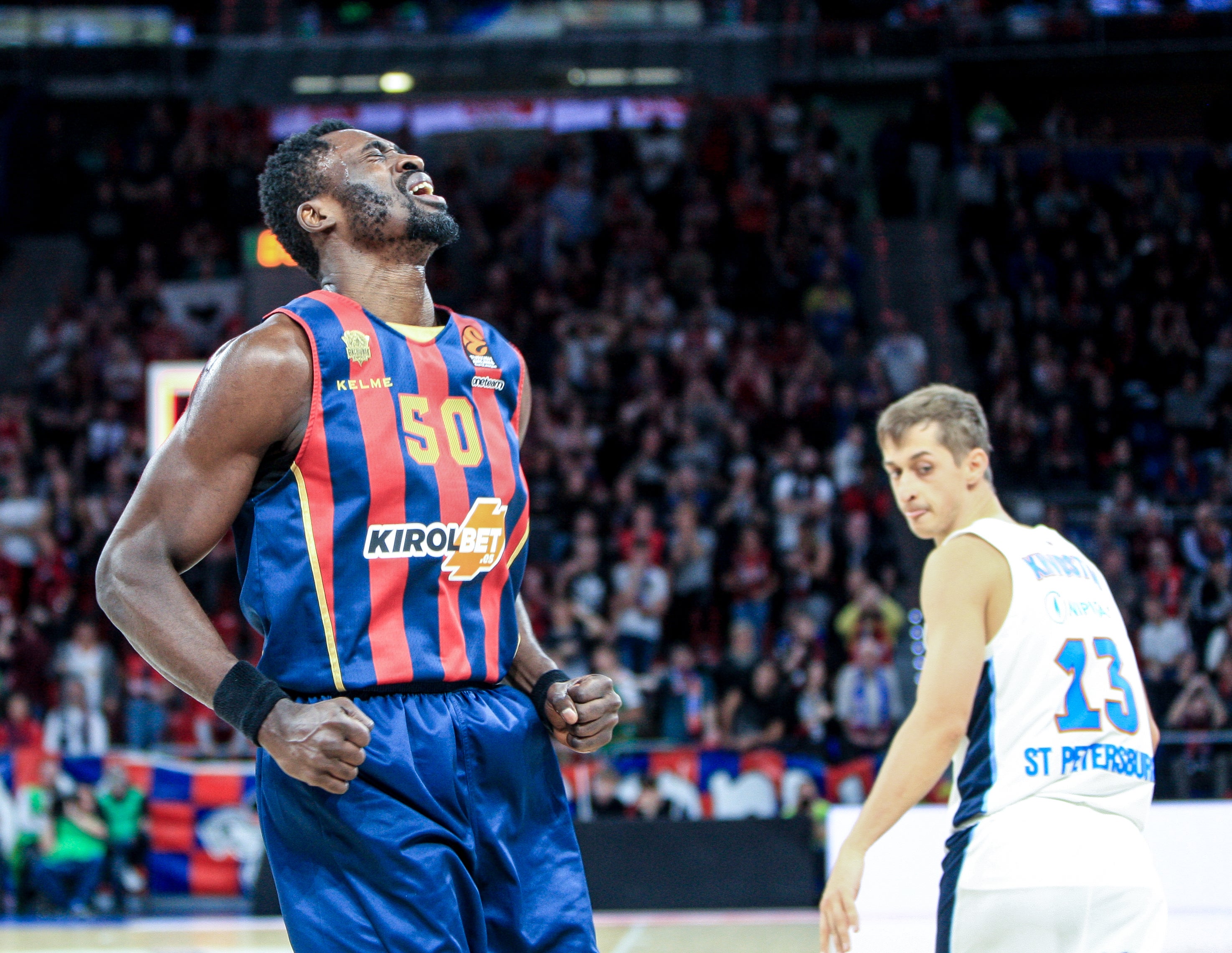 Fotos: El partido, en imágenes