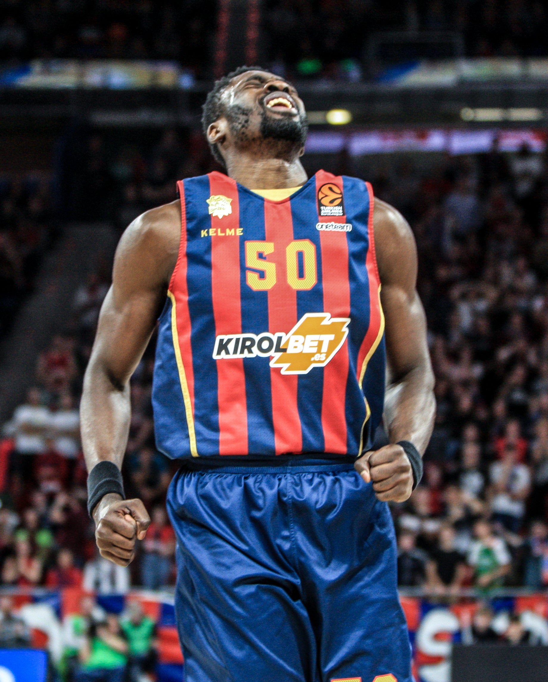 Fotos: El partido, en imágenes