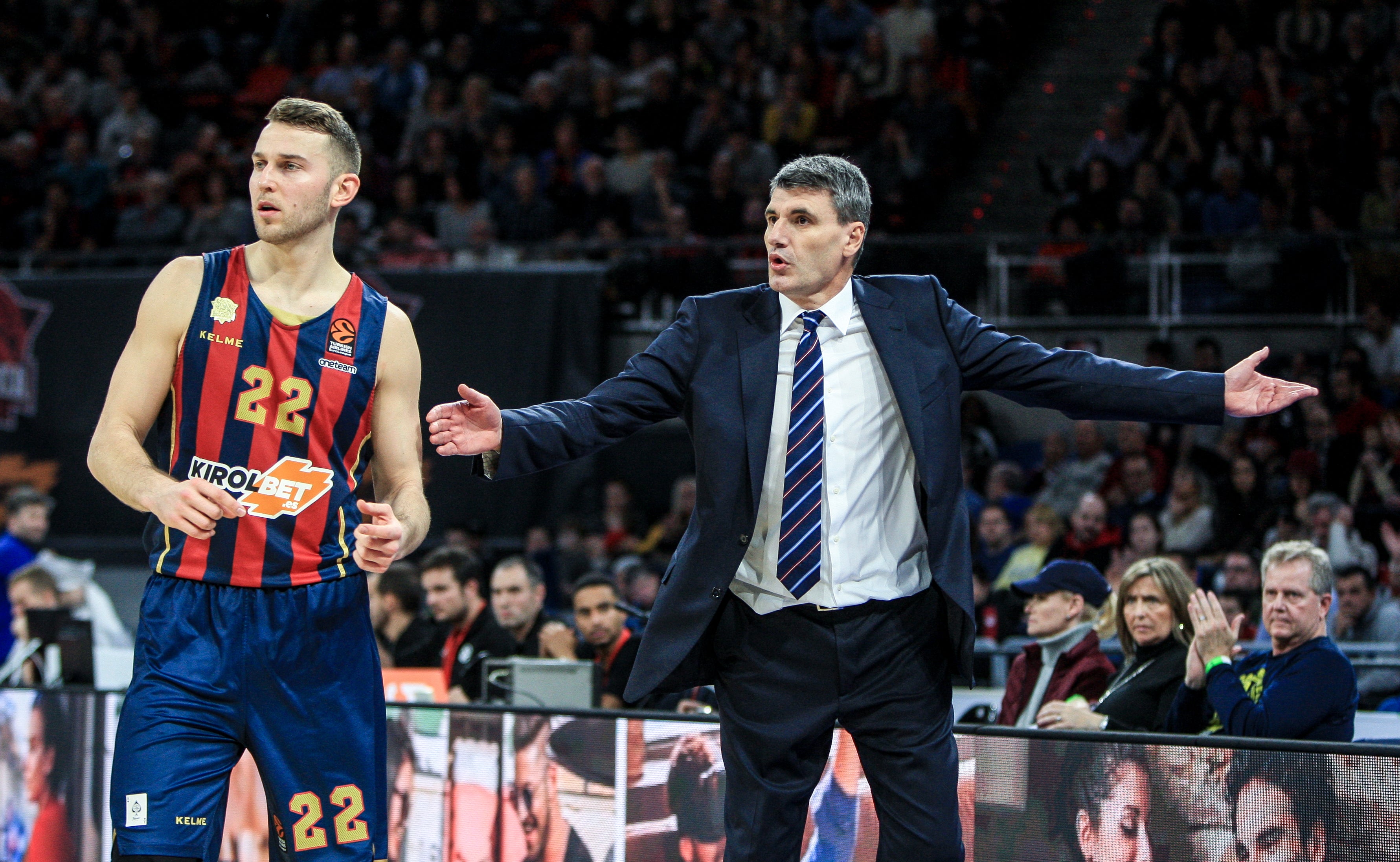 Fotos: El partido, en imágenes