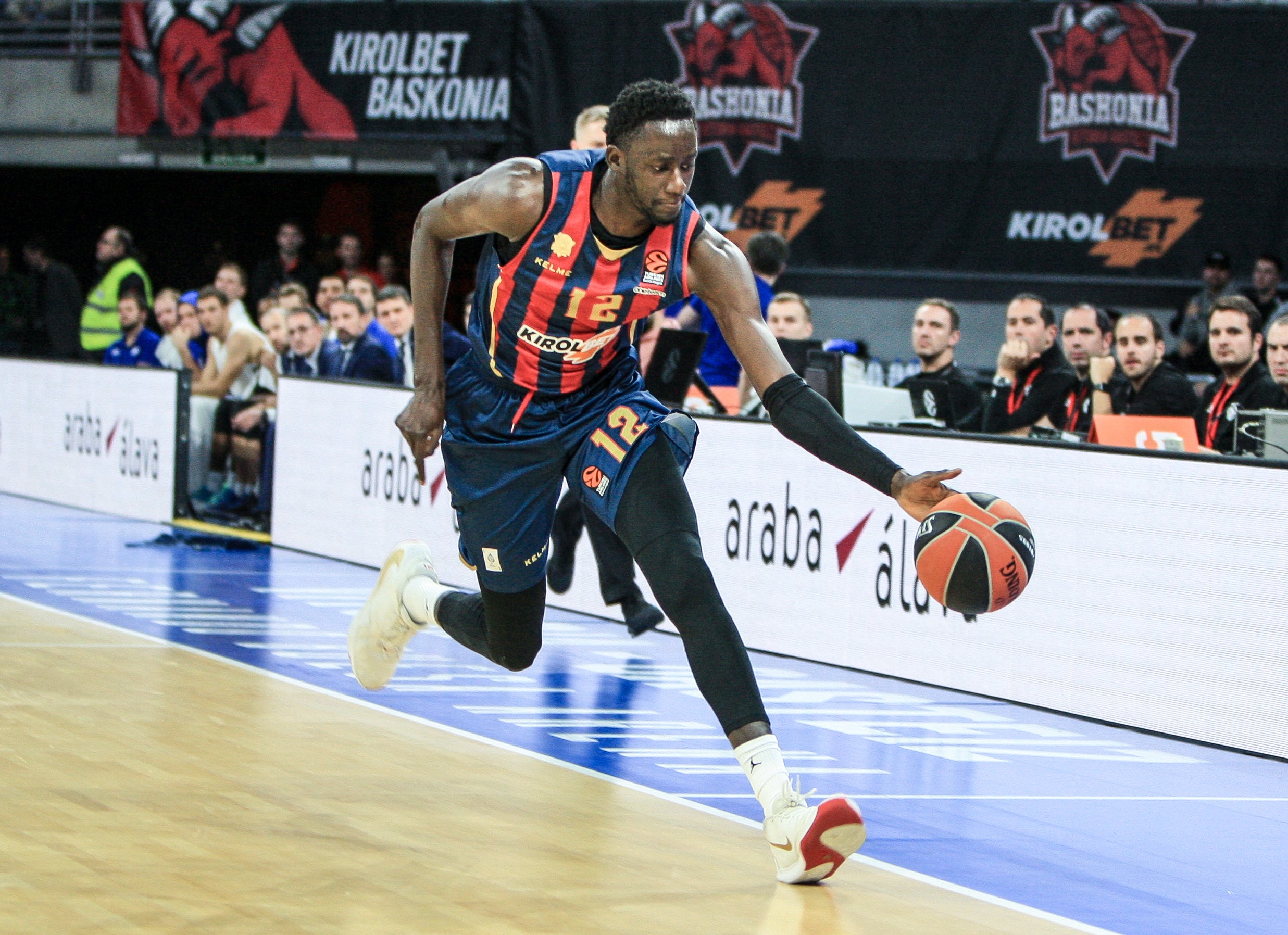 Fotos: El partido, en imágenes