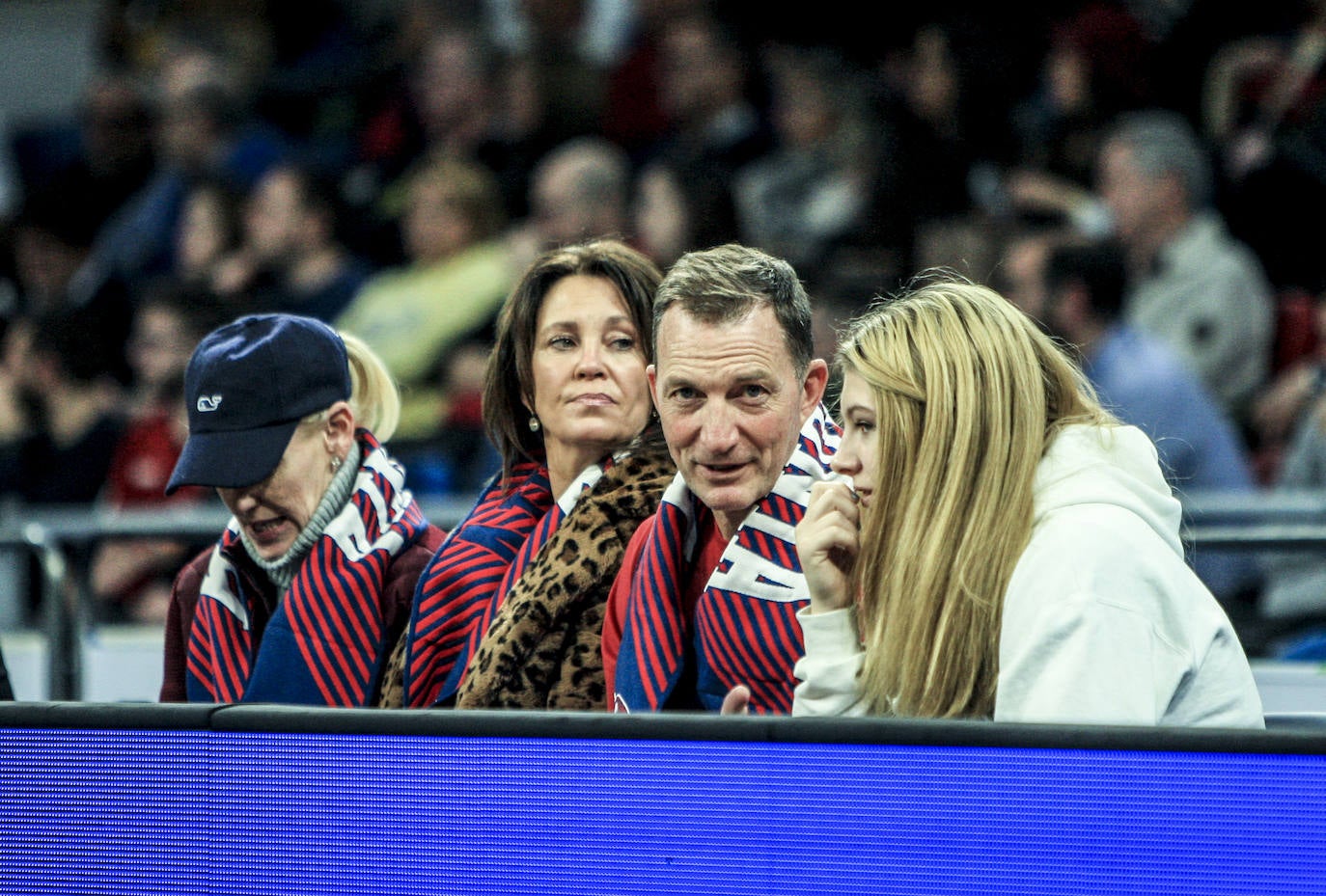 Fotos: El partido, en imágenes