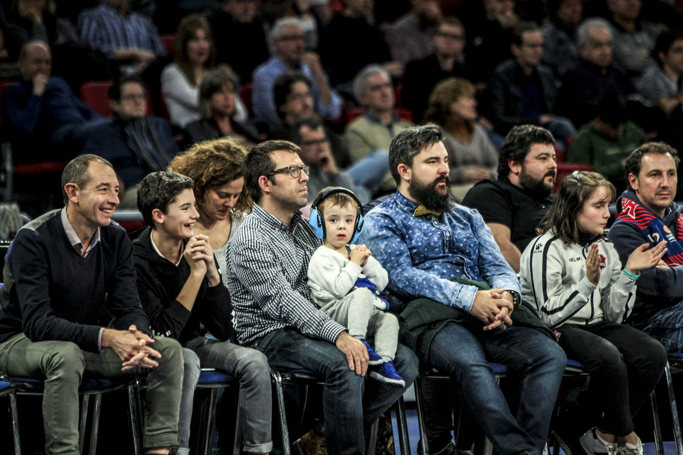 Fotos: El partido, en imágenes