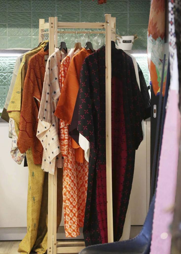 Fotos: Las bilbaínas que rescatan kimonos &#039;vintage&#039; de Japón
