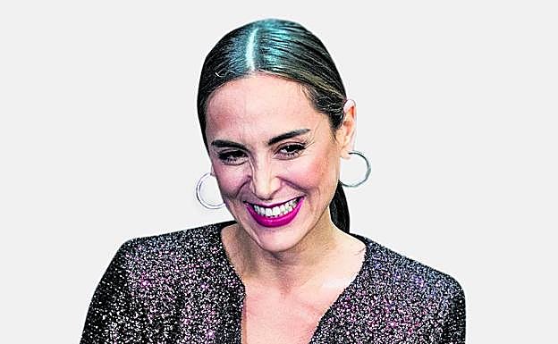 Icono publicitario. Embajadora de 'LG Signature', a Tamara las marcas se la rifan. 