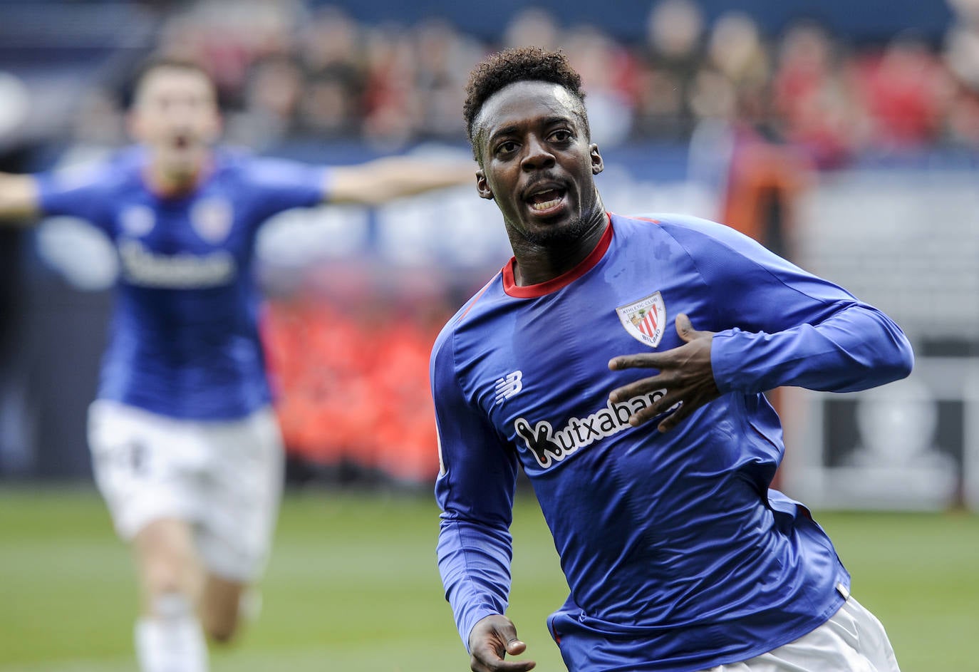 Fotos: Las mejores fotos del Osasuna- Athletic