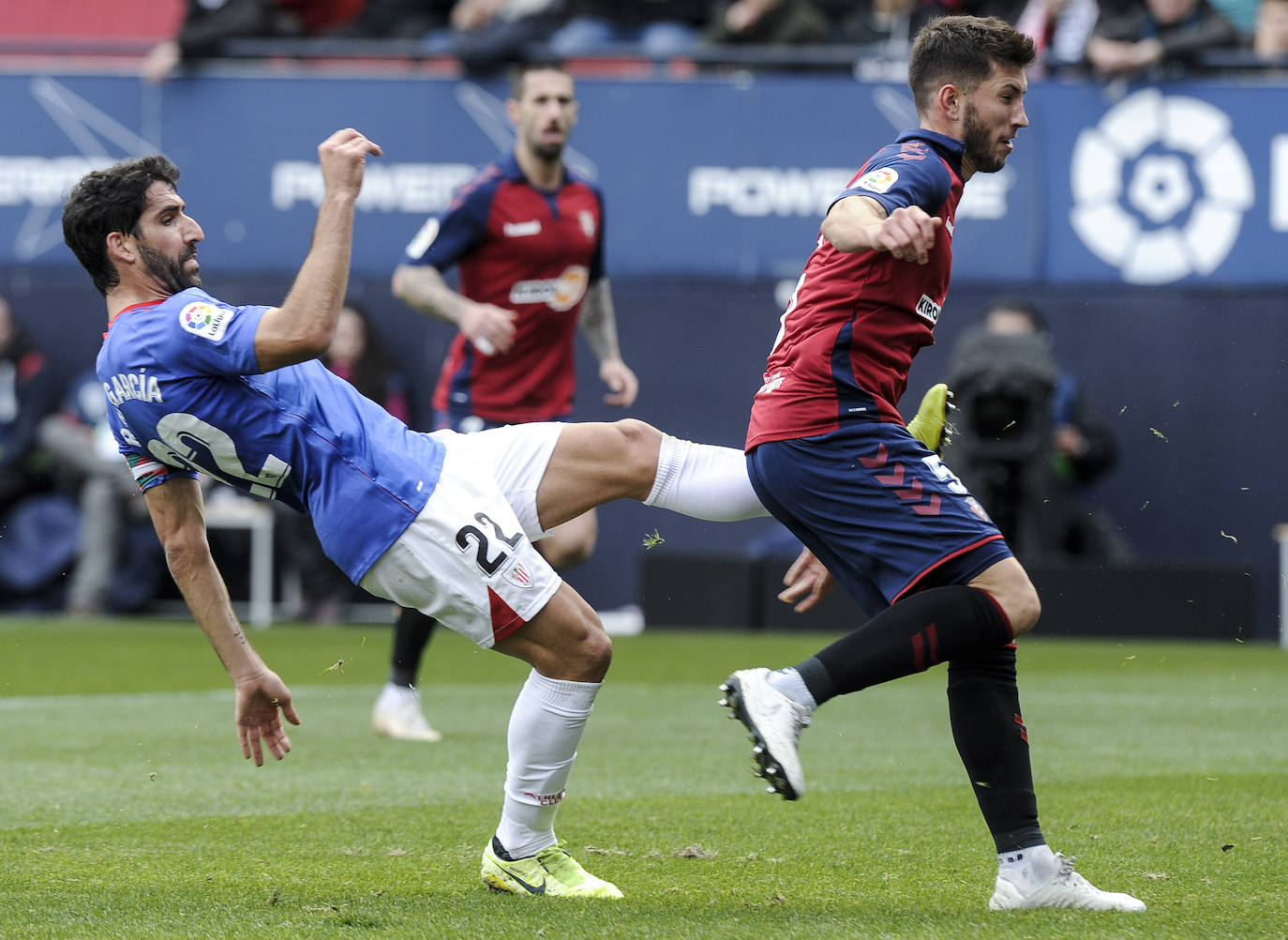 Fotos: Las mejores fotos del Osasuna- Athletic