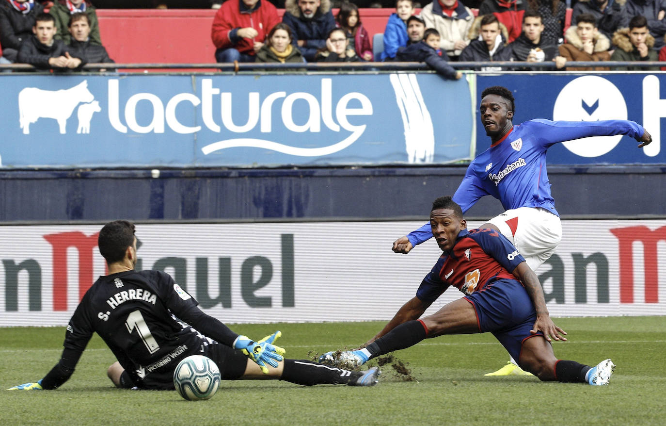 Fotos: Las mejores fotos del Osasuna- Athletic