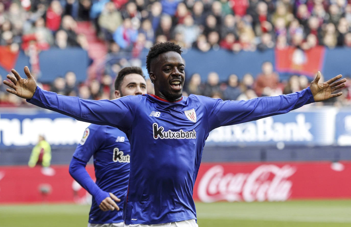 Fotos: Las mejores fotos del Osasuna- Athletic