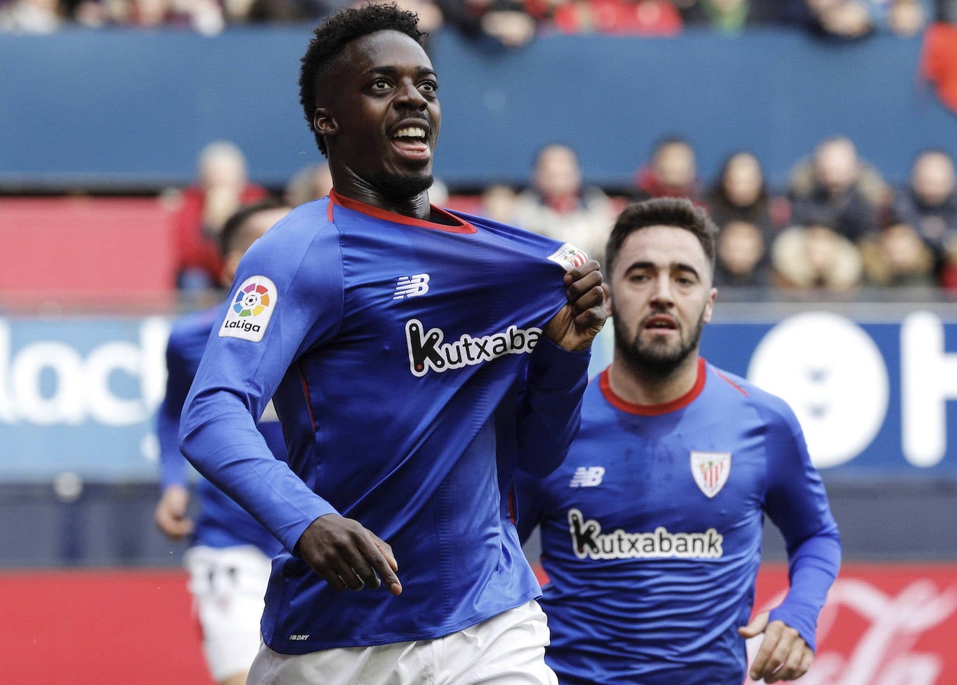 Fotos: Las mejores fotos del Osasuna- Athletic