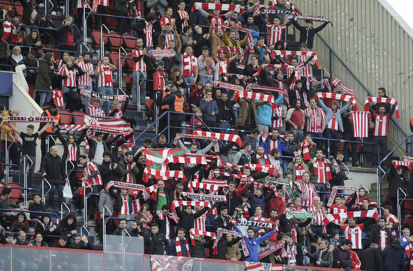 Fotos: Las mejores fotos del Osasuna- Athletic