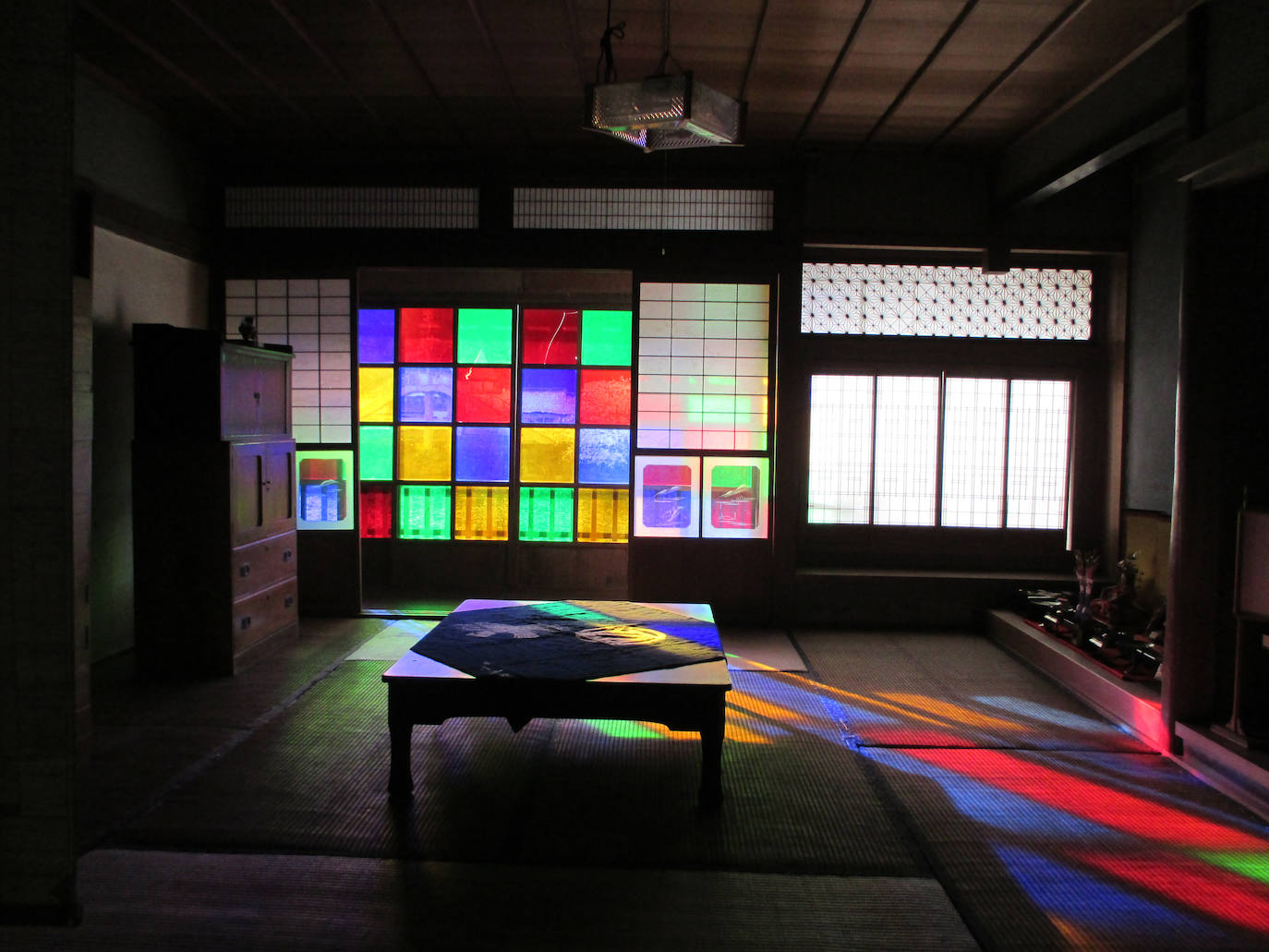 Distrito de Iwamatsu (Uwajima, Prefectura de Ehime, Japón).