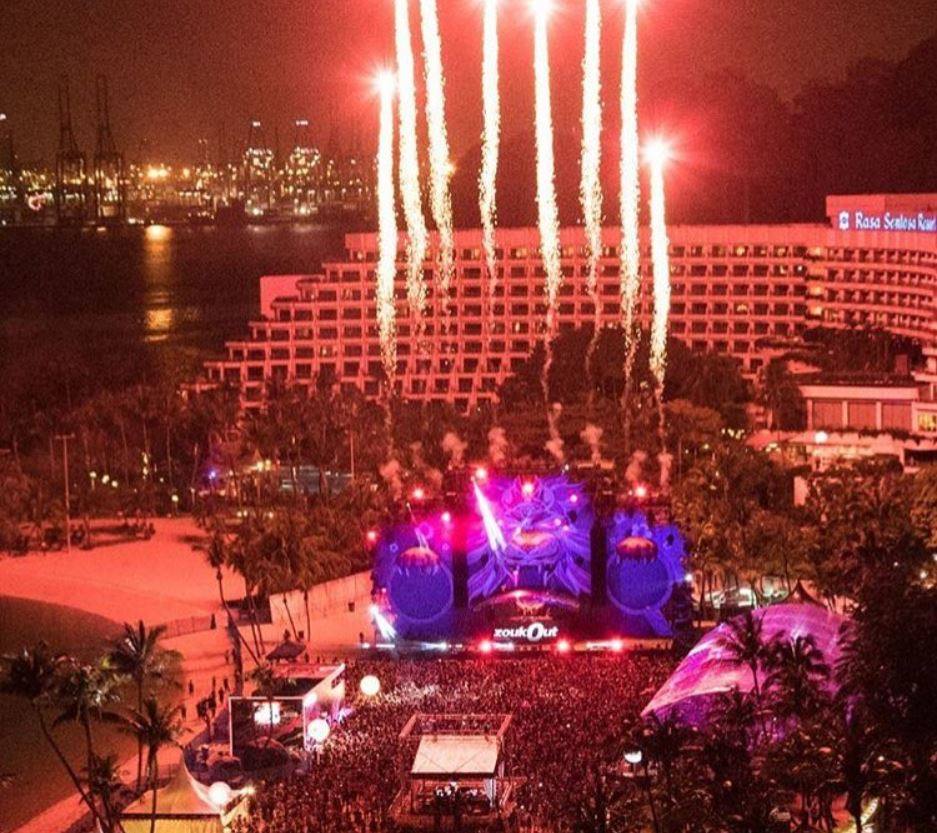 36.- Zouk (Singapur, Singapur)