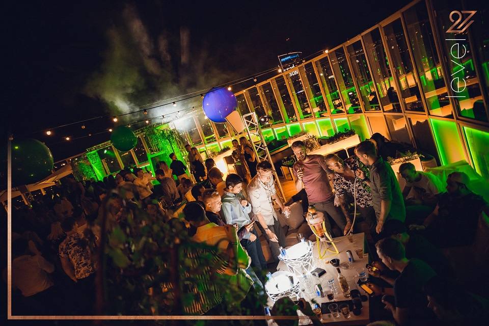 80.- Level 27 (Varsovia, Polonia)