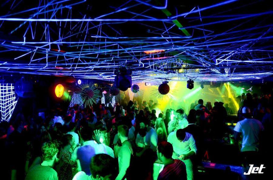 99.- JET (Buenos Aires, Argentina)