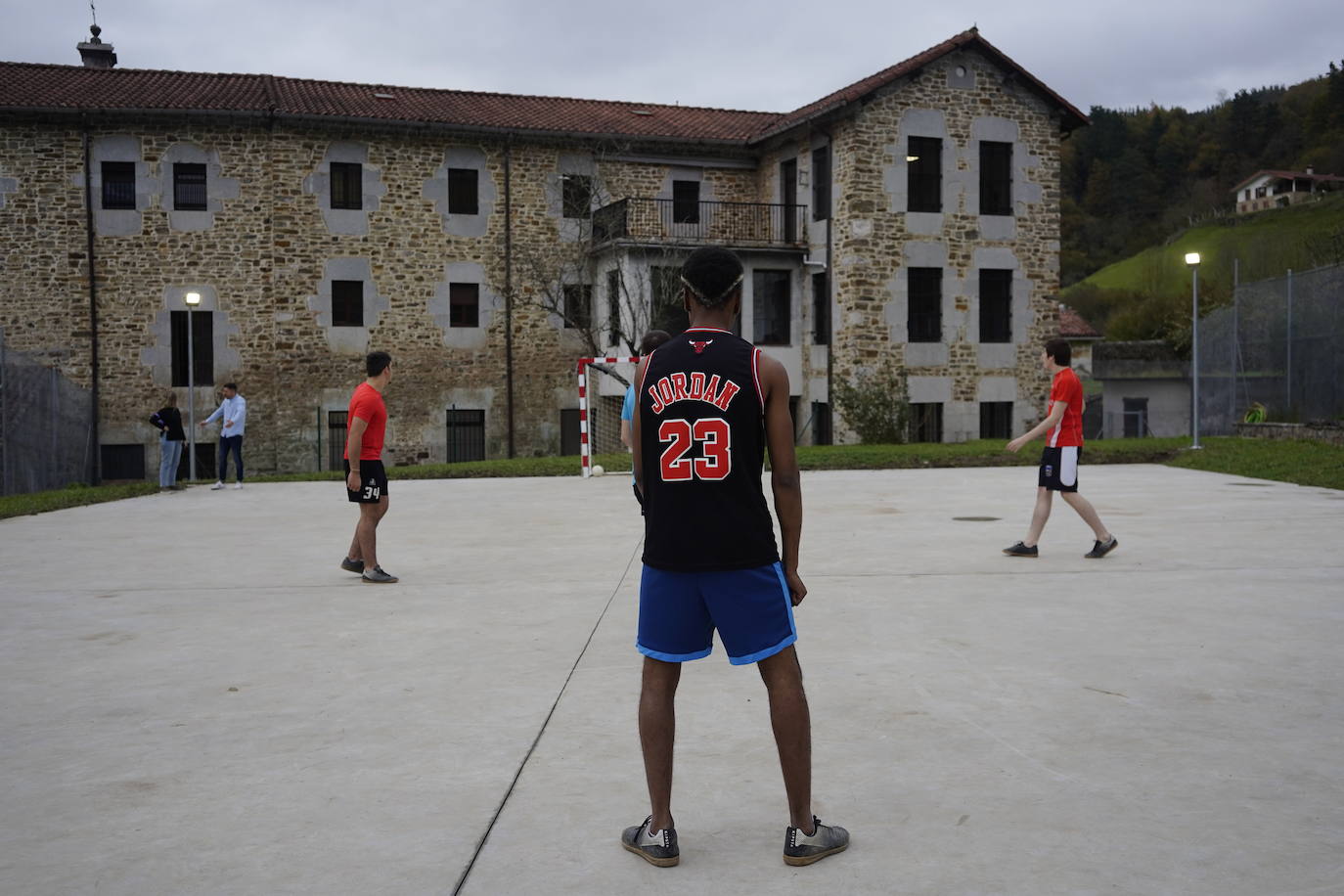 Fotos: Así es por dentro el primer centro para menores condenados por pegar a sus padres