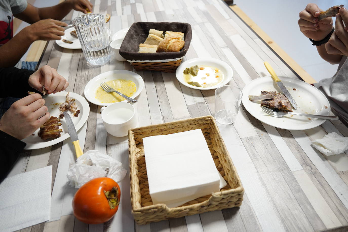 Fotos: Así es por dentro el primer centro para menores condenados por pegar a sus padres