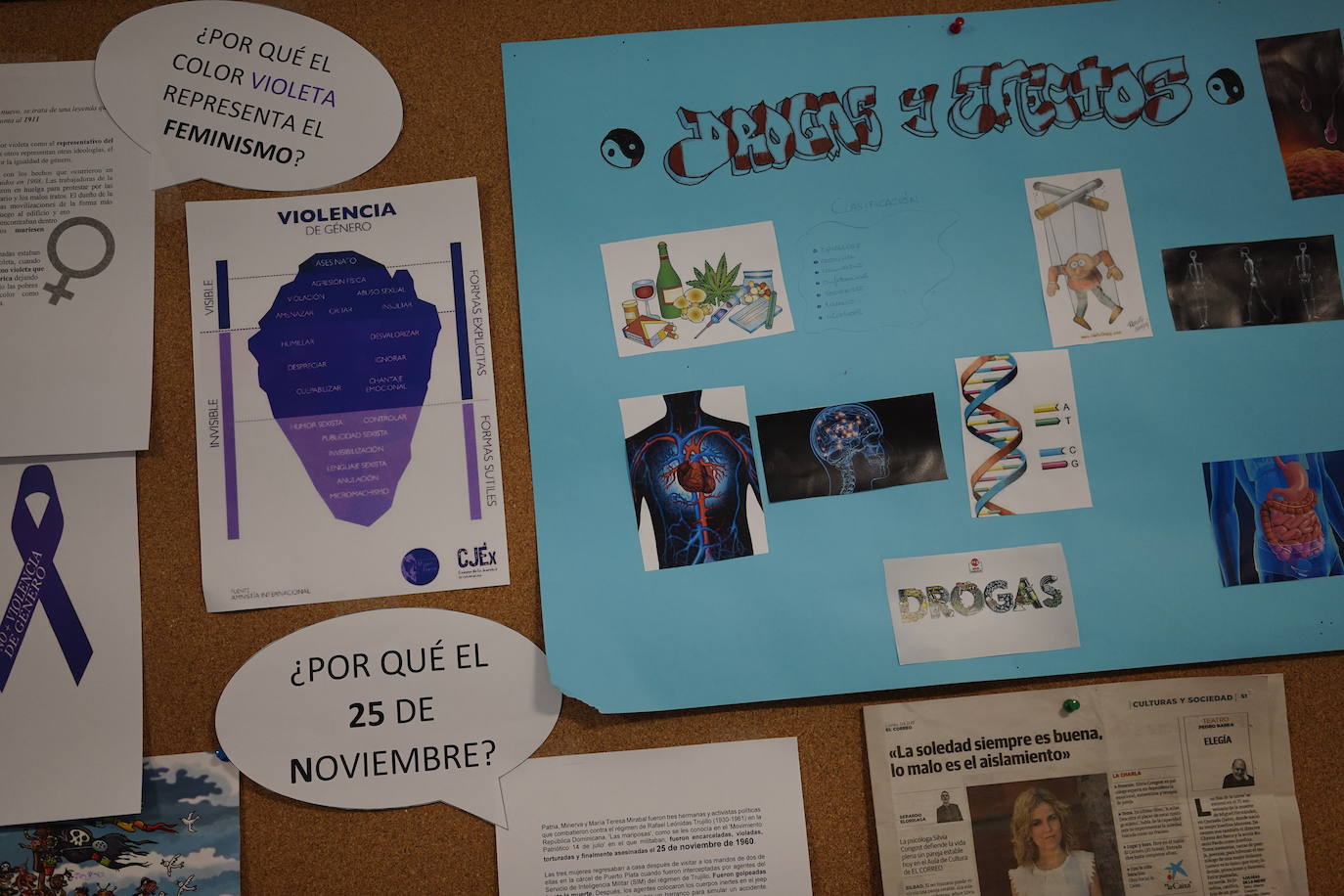 Fotos: Así es por dentro el primer centro para menores condenados por pegar a sus padres