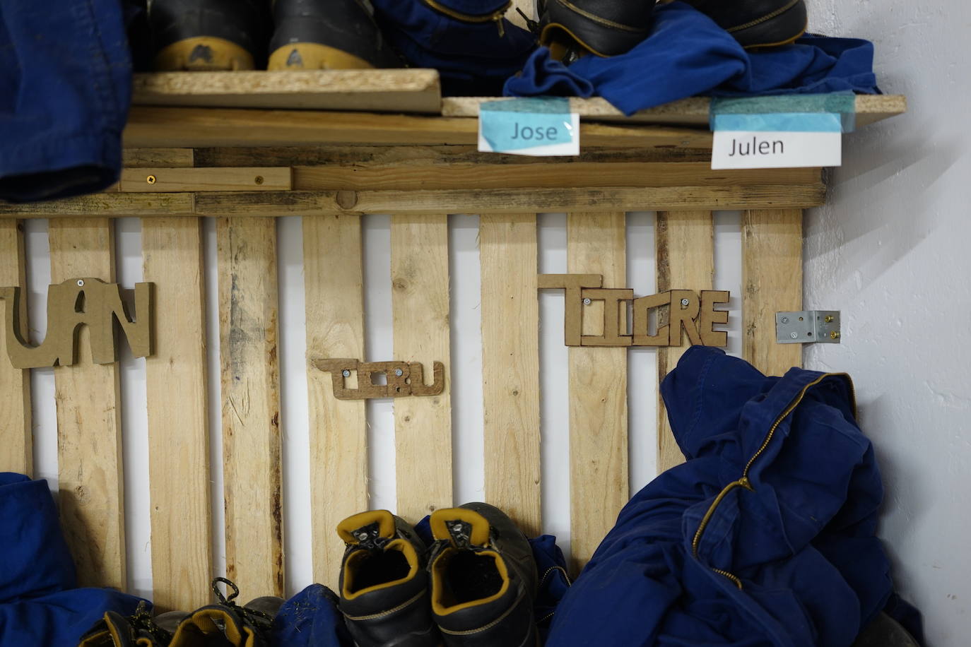 Fotos: Así es por dentro el primer centro para menores condenados por pegar a sus padres