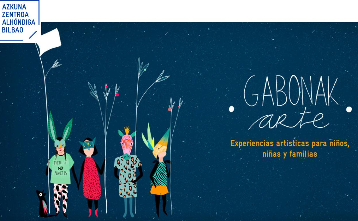 Azkuna Zentroa Bilbao: programación de Navidad 2019-2020 en la Alhondiga