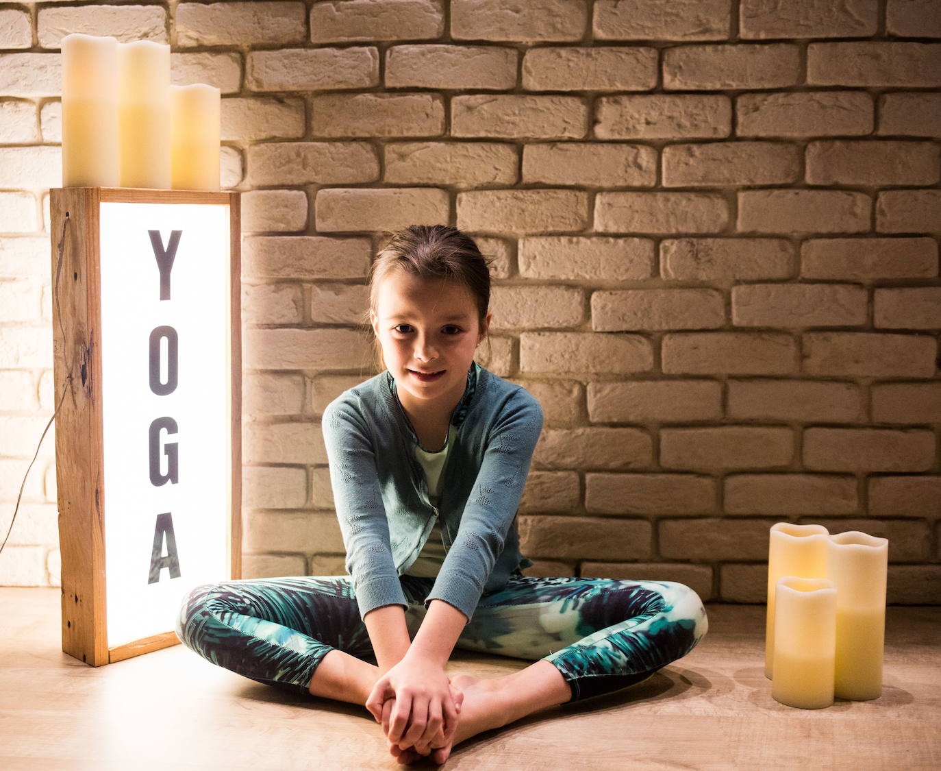 Cayetana 7 años, colegio San Jorge.